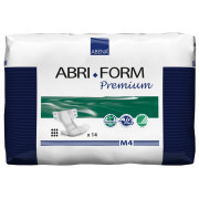 Abena Abri-Form / Абена Абри-Форм - подгузники для взрослых M4, 14 шт.